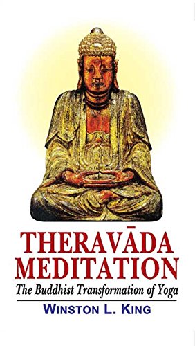 Imagen de archivo de Theravada Meditation a la venta por Books Puddle