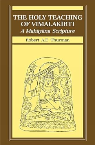 Imagen de archivo de Holy Teaching of Vimalakirti: A Mahayana Scripture a la venta por HPB-Diamond