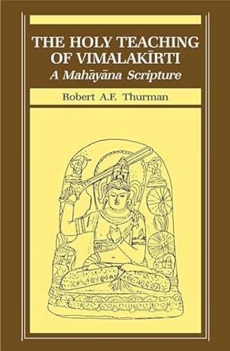 Stock image for Holy Teaching of Vimalakirti: A Mahayana Scripture for sale by Ergodebooks