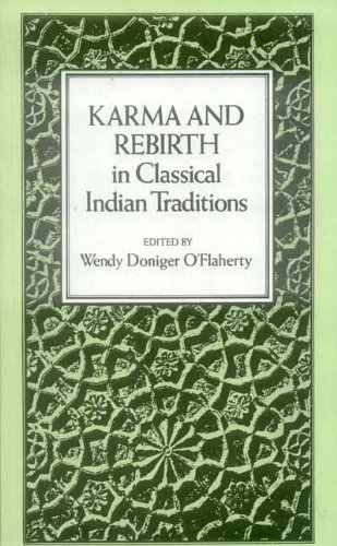 9788120808843: Karma and Rebirth in the Classical Indian Tradition