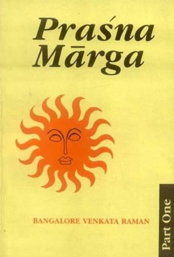 Prasna Marga (English Translation with Original Text in Devanagari and Notes), (Part I: Cahpters ...