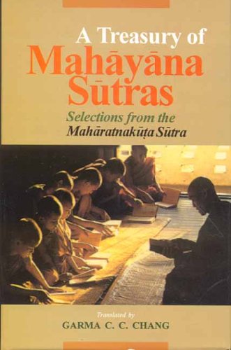Stock image for Treasury Of Mahayana Sutra for sale by Books in my Basket