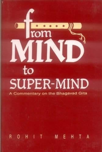 Imagen de archivo de From Mind to Super-Mind a la venta por Books Puddle