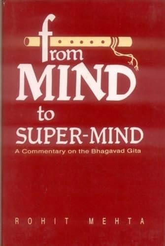 Stock image for From Mind to Super-Mind for sale by Books Puddle