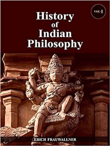 History of Indian Philosophy, (2 Vols.) - Frauwallner, Erich