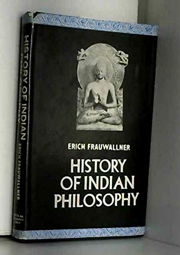 9788120809895: History of Indian philosophy