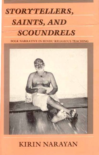 Stock image for Story Tellers Saints And Scoundrels for sale by Books in my Basket