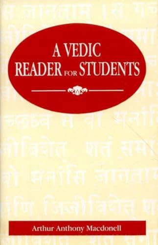 9788120810174: A Vedic Reader for Students