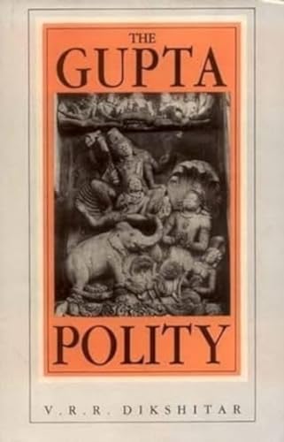9788120810242: The Gupta Polity