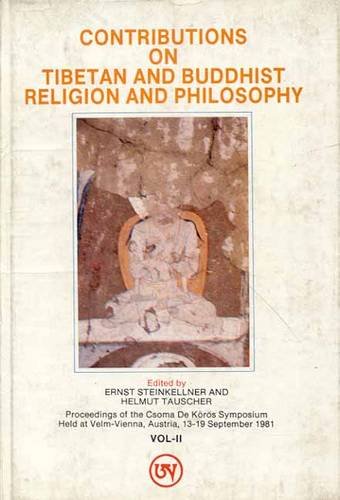 Imagen de archivo de Contribution Of Tibetan Language, Histroy And Culture (2 Vols) a la venta por Books in my Basket