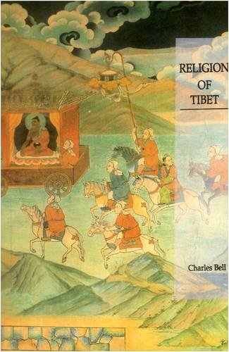 Beispielbild fr The Religion of Tibet zum Verkauf von Antiquariat Buchhandel Daniel Viertel