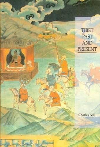 Beispielbild fr Tibet Past and Present zum Verkauf von medimops