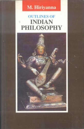 9788120810860: Outlines of Indian Philosophy