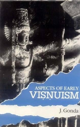 Imagen de archivo de Aspects of Early Visnuism a la venta por Books Puddle