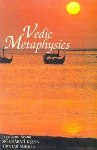 Stock image for Vedic Metaphysics for sale by Books in my Basket