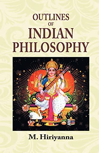 9788120810990: Outlines of Indian Philosophy