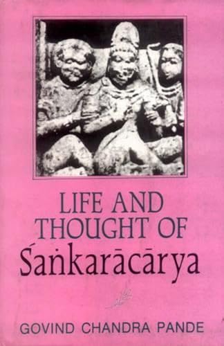 Stock image for Life And Thought Of Sankaracharya for sale by Books in my Basket