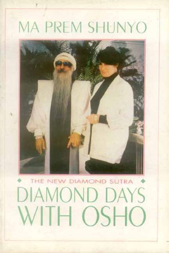 9788120811119: Diamond Days with Osho: The New Diamond Sutra