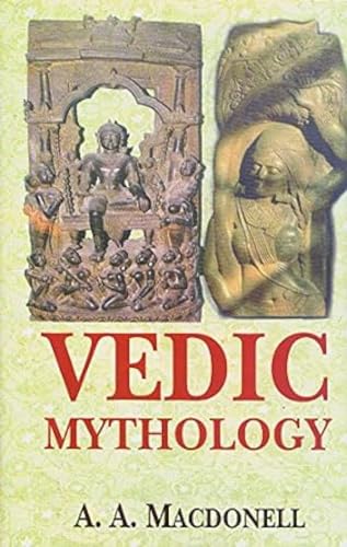 9788120811133: Vedic Mythology