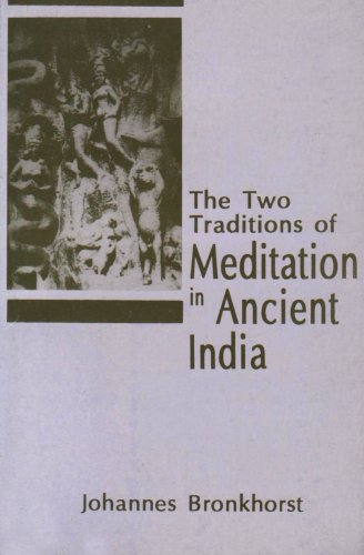 9788120811140: The Two Traditions of Meditation in Ancient India