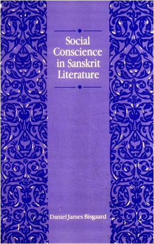 9788120811164: Social Conscience in Sanskrit Literature