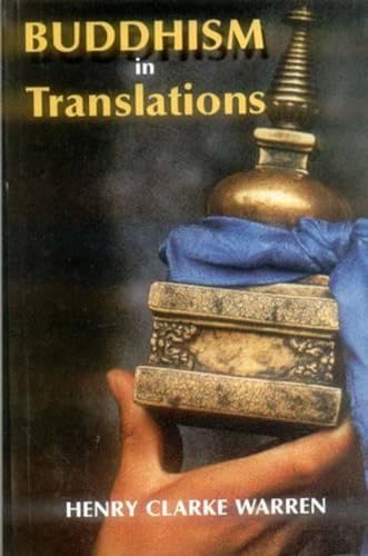 9788120811171: Buddhism in Translations