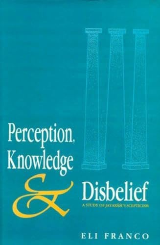 Stock image for Perception, Knowledge and Disbelief for sale by Books Puddle