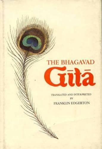 9788120811492: Bhagavad-gita (Harvard Oriental Series)