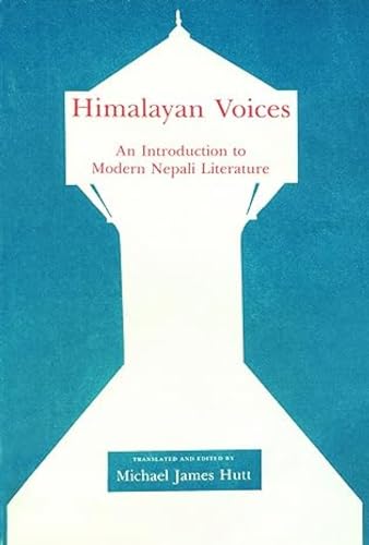 Beispielbild fr Himalayan Voices: An Introduction to Modern Nepali Literature zum Verkauf von ThriftBooks-Dallas