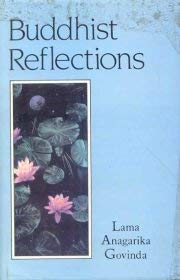 9788120811690: Buddhist Reflections