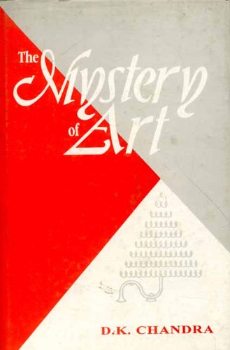 Stock image for The Mystery of Art for sale by Blackwell's