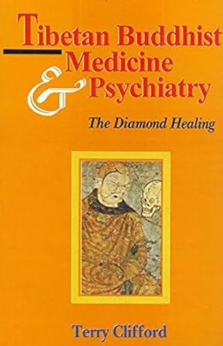 9788120812055: Tibetan Buddhist Medicine and Psychiatry: The Diamond Healing