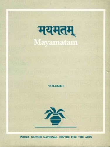 Beispielbild fr Mayamatam: Pt. 14 & 15: Treatise of Housing, Architecture and Iconography (Indira Gandhi National Centre for the Arts, No. 18) zum Verkauf von WorldofBooks