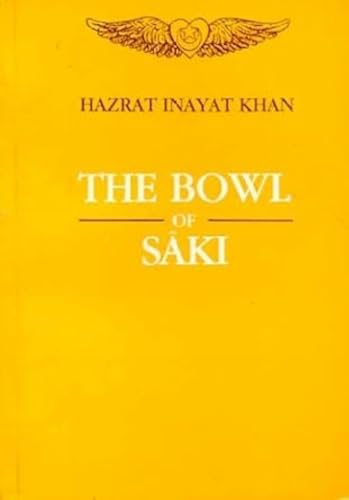 9788120812307: The Bowl of Saki