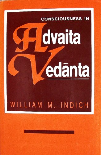 Stock image for Consciousness In Advaita Vedanta for sale by Books in my Basket