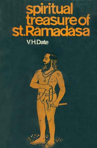 Beispielbild fr Spiritual Treasures Of Saint Ramadasa zum Verkauf von Books in my Basket