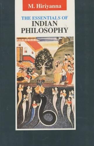 Imagen de archivo de Essentials of Indian Philosophy a la venta por Isle of Books