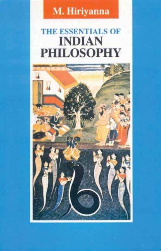 Stock image for Essentials of Indian Philosophy for sale by Isle of Books