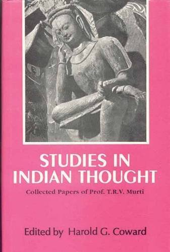Imagen de archivo de Studies In Indian Thought a la venta por Books in my Basket