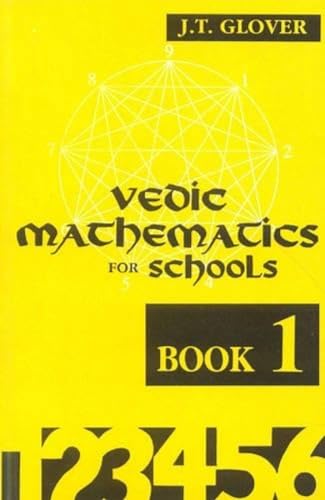 9788120813182: Vedic Mathematics for Schools: Bk.1