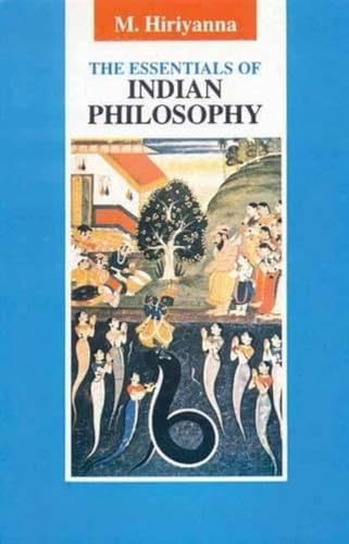 Beispielbild fr The Essentials of Indian Philosophy zum Verkauf von Reuseabook