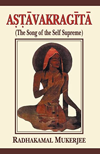 Beispielbild fr Astavakragita: The Song of the Self Supreme zum Verkauf von WorldofBooks