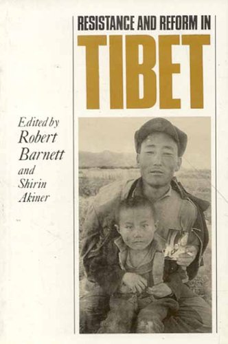 9788120813717: Resistance and Reform in Tibet