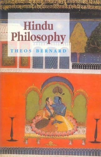 9788120813724: Hindu Philosophy