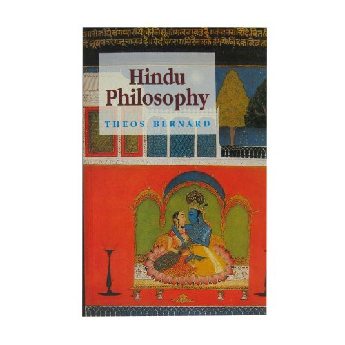 Imagen de archivo de Hindu Philosophy a la venta por ThriftBooks-Atlanta