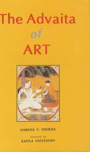 Imagen de archivo de Advaita of Art a la venta por ThriftBooks-Dallas