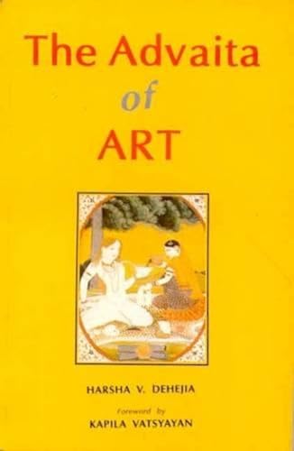 Stock image for The Advaita of Art for sale by ThriftBooks-Atlanta