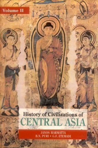 Imagen de archivo de History Of Civilizations Of Central Asia (5 Vols. In 6 Pts) a la venta por Books in my Basket