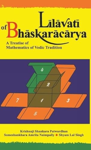 9788120814202: Lilavati of Bhaskaracarya