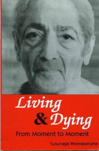 Stock image for Living And Dying for sale by Books in my Basket